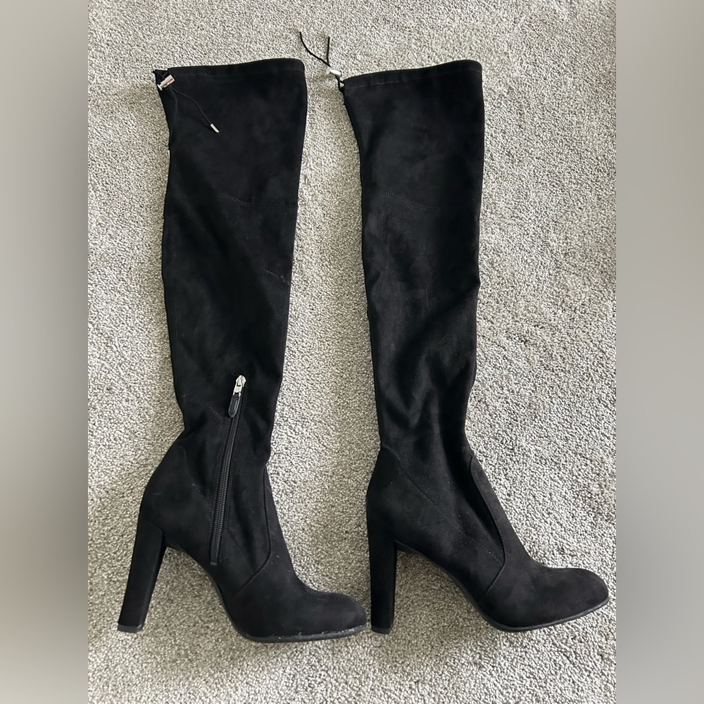 Sam Edelman Thigh High Boots